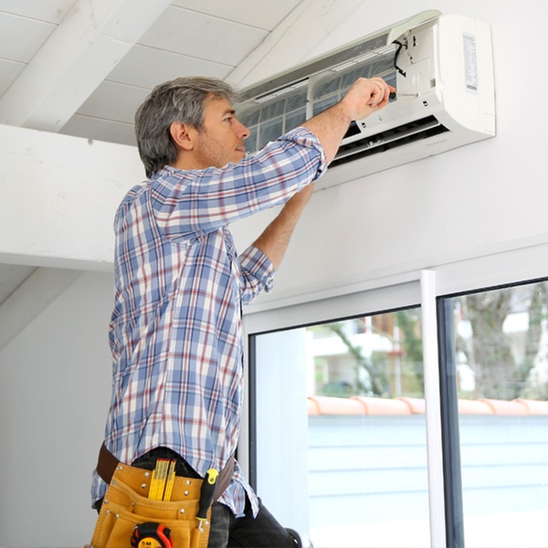 Reisdere Klima Tamircisi